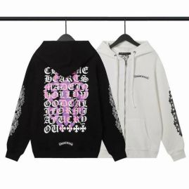 Picture of Chrome Hearts Hoodies _SKUChromeHeartsM-XXL853910347